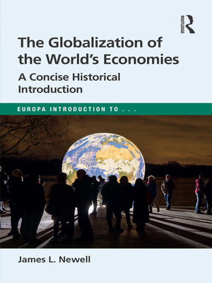 cover image of The Globalization of the World's Economies